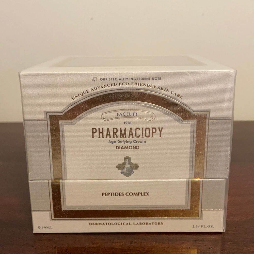 Pharmaciopy Age Defying Cream Diamond